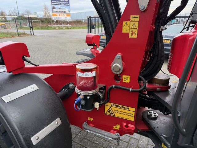 Schaffer 5680T bj2021 Telescoop shovel Verreiker Telelader