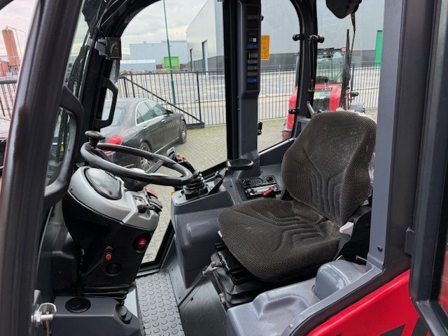 Schaffer 5680T bj2021 Telescoop shovel Verreiker Telelader