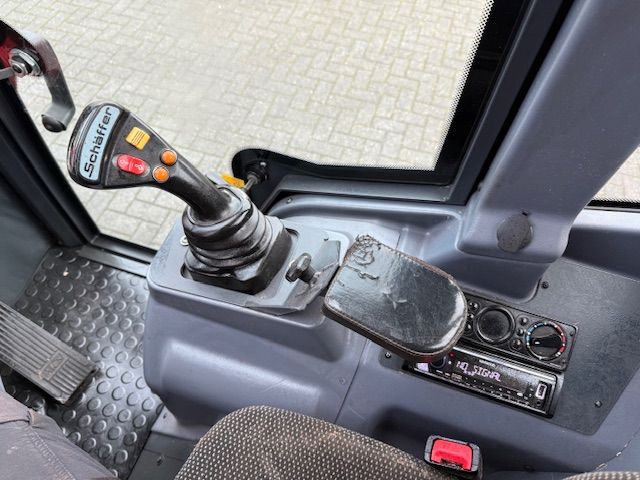 Schaffer 5680T bj2021 Telescoop shovel Verreiker Telelader