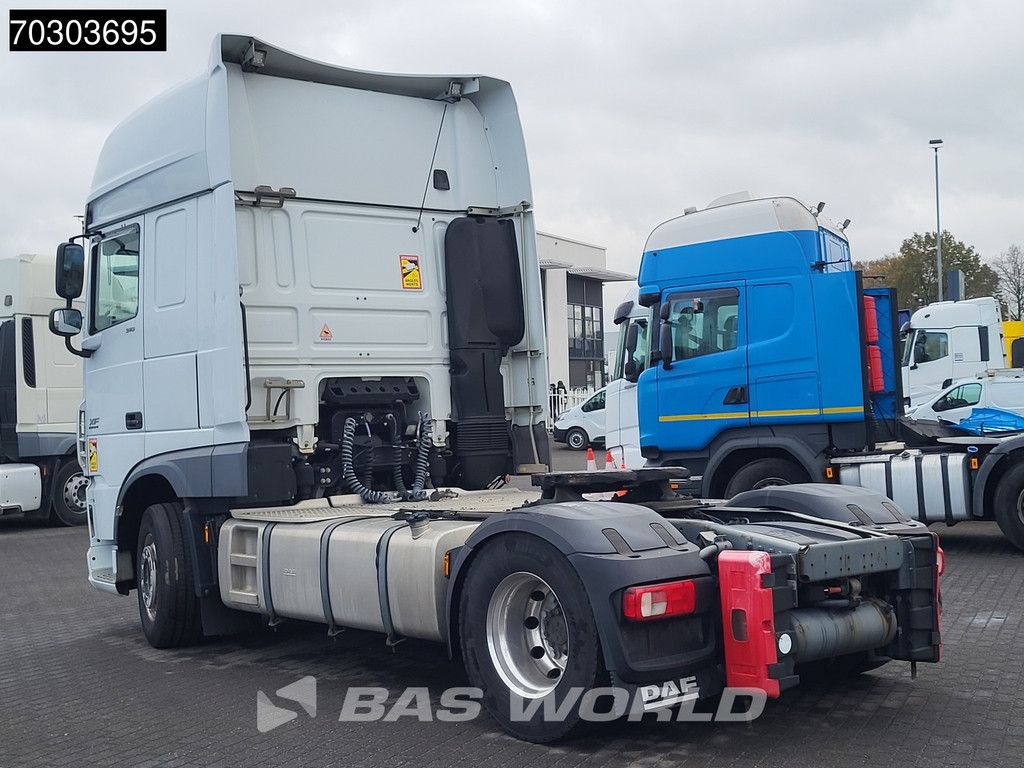 DAF XF XF 510 4X2 SSC Retarder Standklima Alcoa's Navi