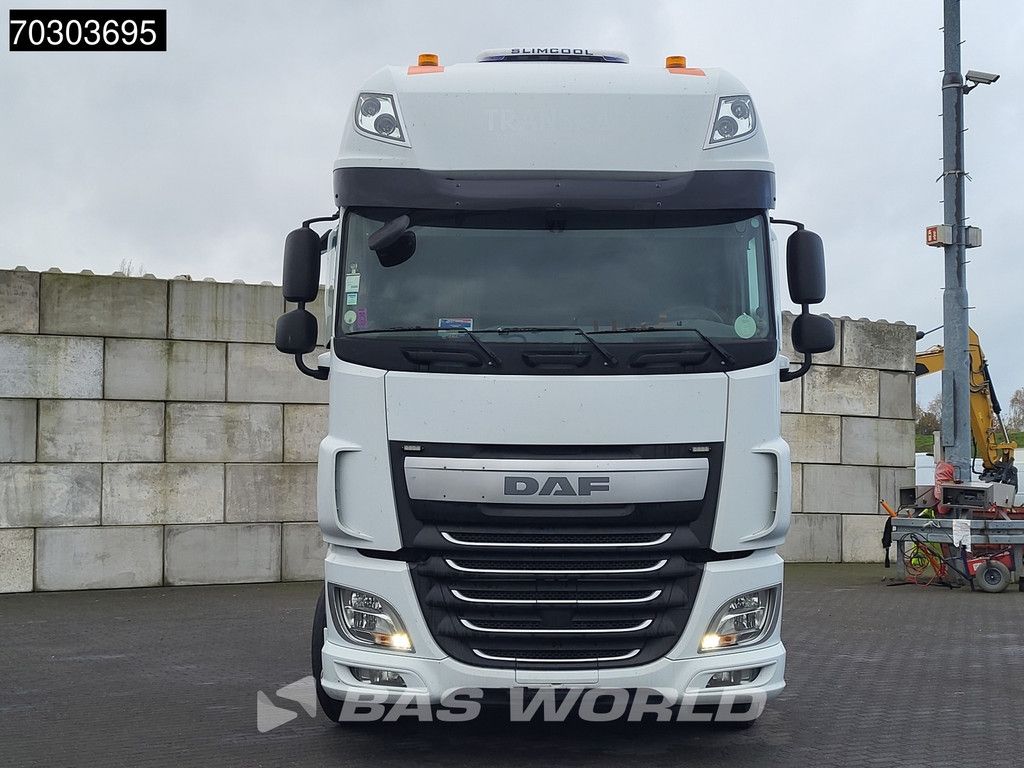 DAF XF XF 510 4X2 SSC Retarder Standklima Alcoa's Navi