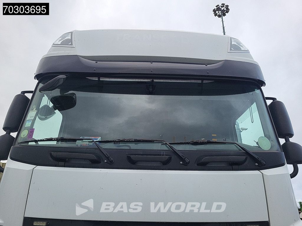 DAF XF XF 510 4X2 SSC Retarder Standklima Alcoa's Navi