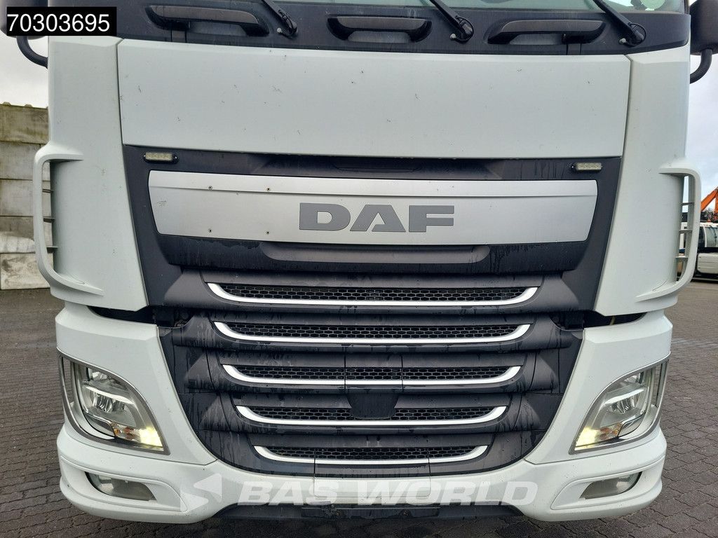 DAF XF XF 510 4X2 SSC Retarder Standklima Alcoa's Navi