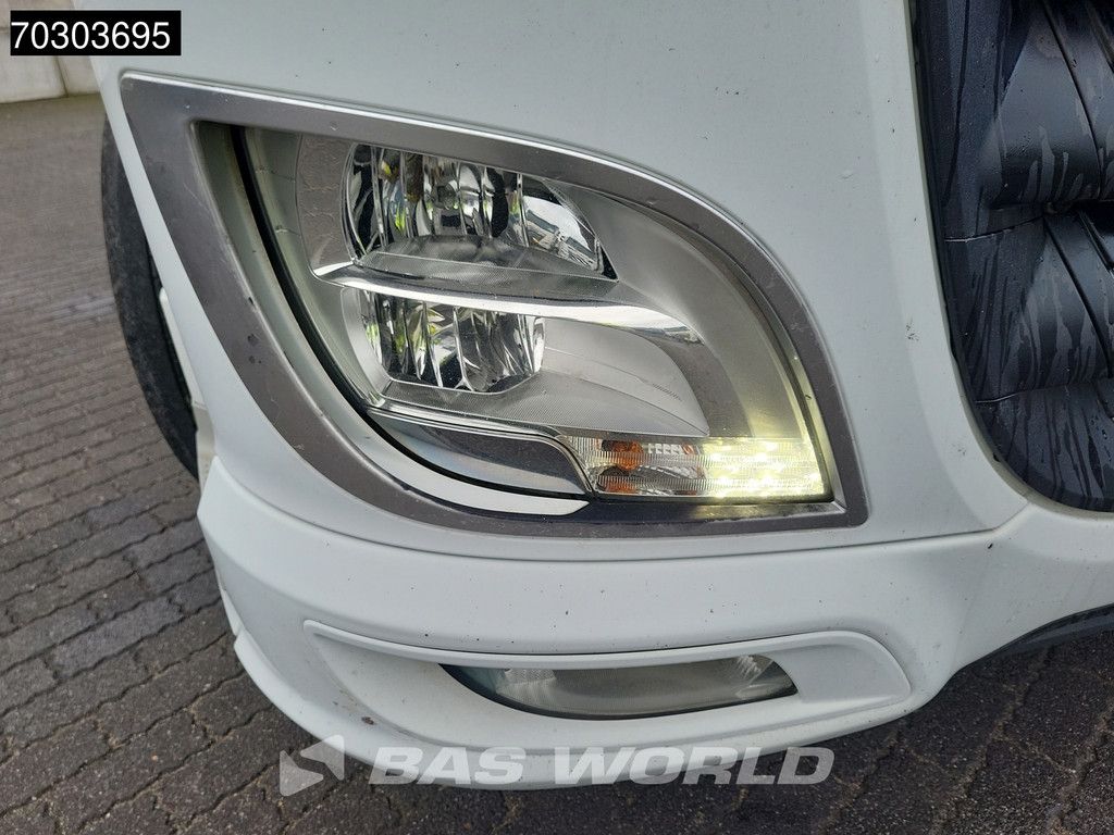 DAF XF XF 510 4X2 SSC Retarder Standklima Alcoa's Navi