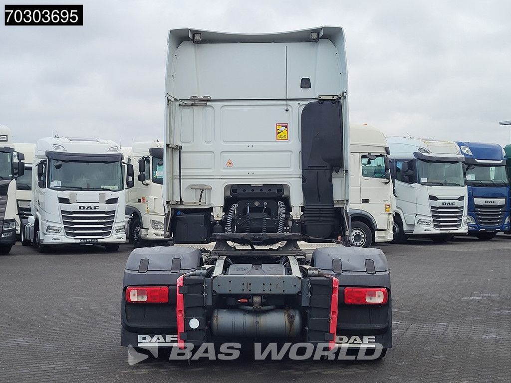 DAF XF XF 510 4X2 SSC Retarder Standklima Alcoa's Navi