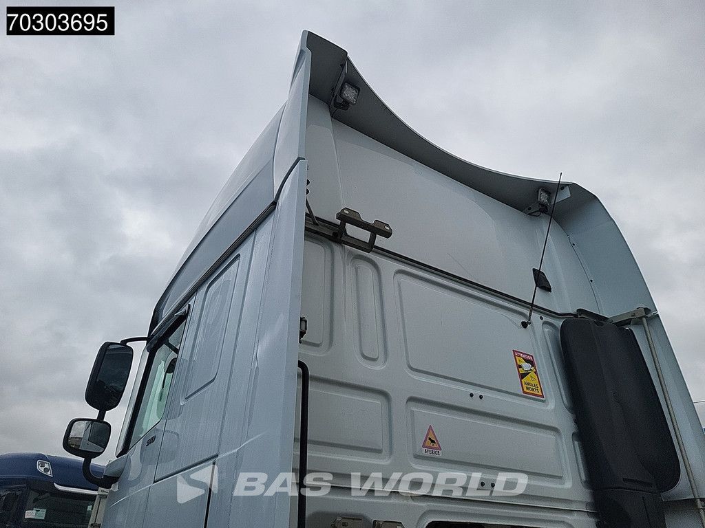 DAF XF XF 510 4X2 SSC Retarder Standklima Alcoa's Navi