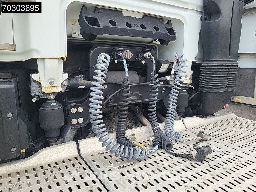 DAF XF XF 510 4X2 SSC Retarder Standklima Alcoa's Navi