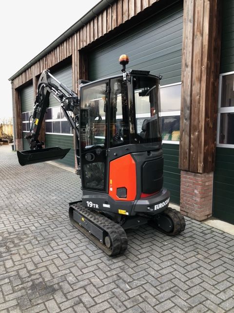 Eurocomach 19TR