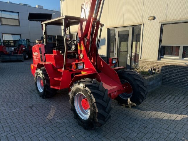 Schaffer 870T bj2005 Shovel Telescoop Verreiker Telelader