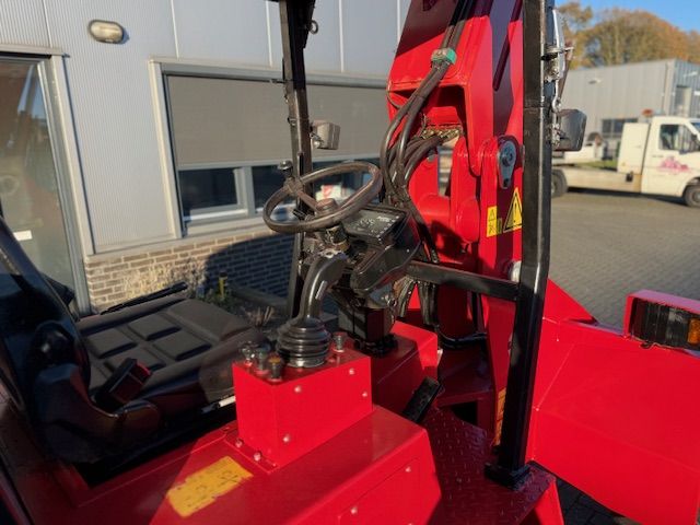 Schaffer 870T bj2005 Shovel Telescoop Verreiker Telelader