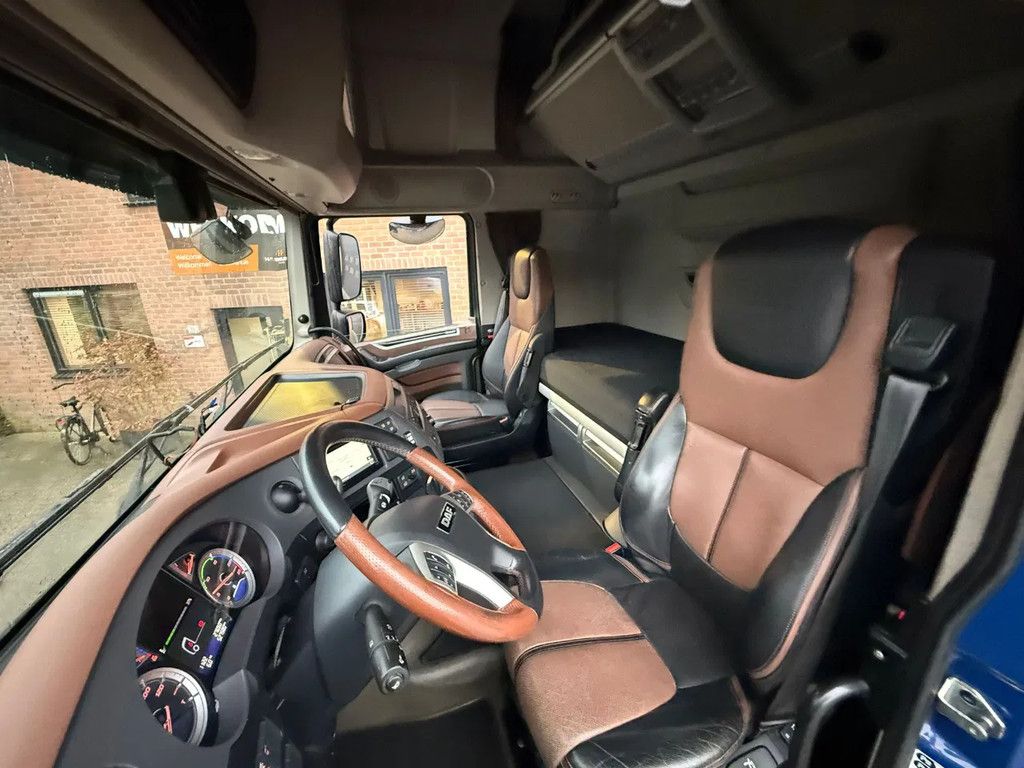 DAF XF 450 SSC Super Space LED Standairco Leer NL Truck APK 14-01-2026