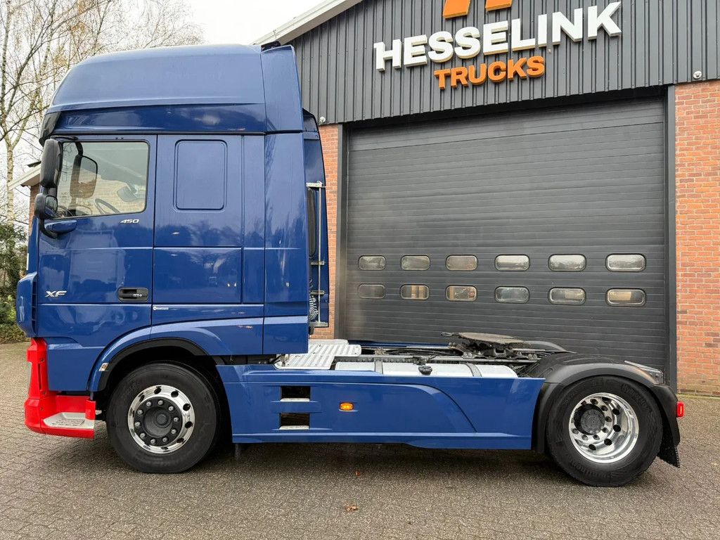 DAF XF 450 SSC Super Space LED Standairco Leer NL Truck APK 14-01-2026