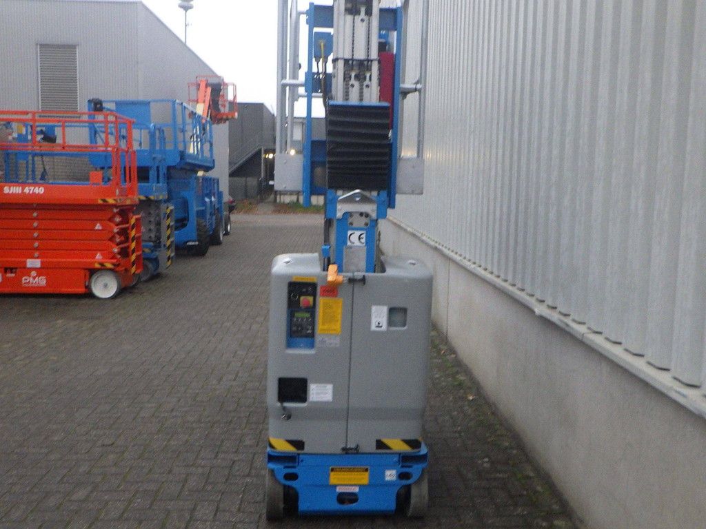 Genie GR-15 Electric Mast Lift 6.5m 2015