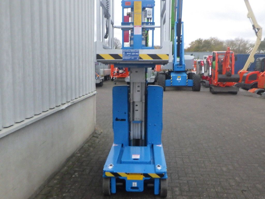Genie GR-15 Electric Mast Lift 6.5m 2015