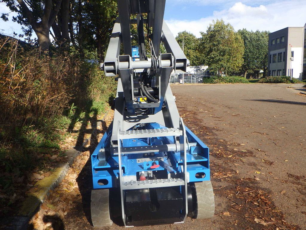 Genie GS-1932 Electric Scissor Lift 7.8m 2008