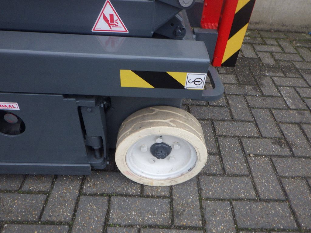 Scissor lift Skyjack SJ3219 Electric 7.81m 2017