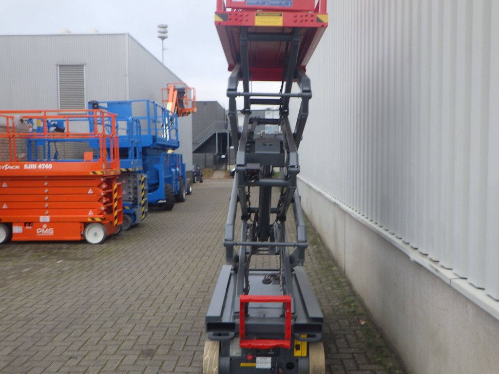 Scissor lift Skyjack SJ3219 Electric 7.81m 2017