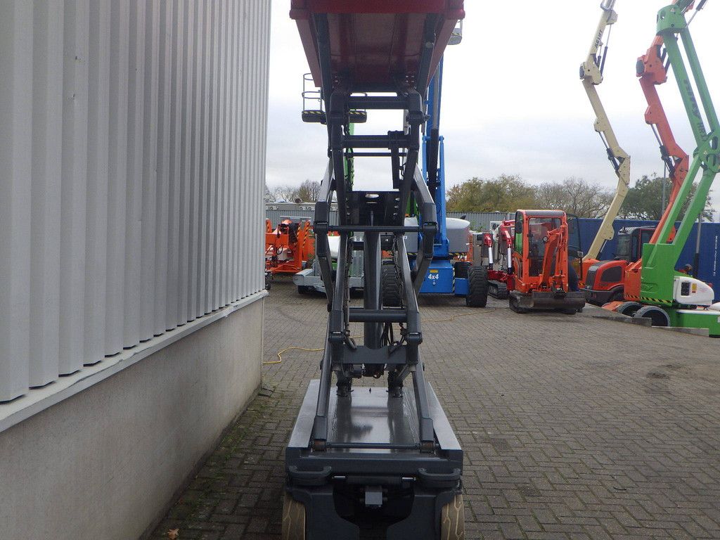 Scissor lift Skyjack SJ3219 Electric 7.81m 2017