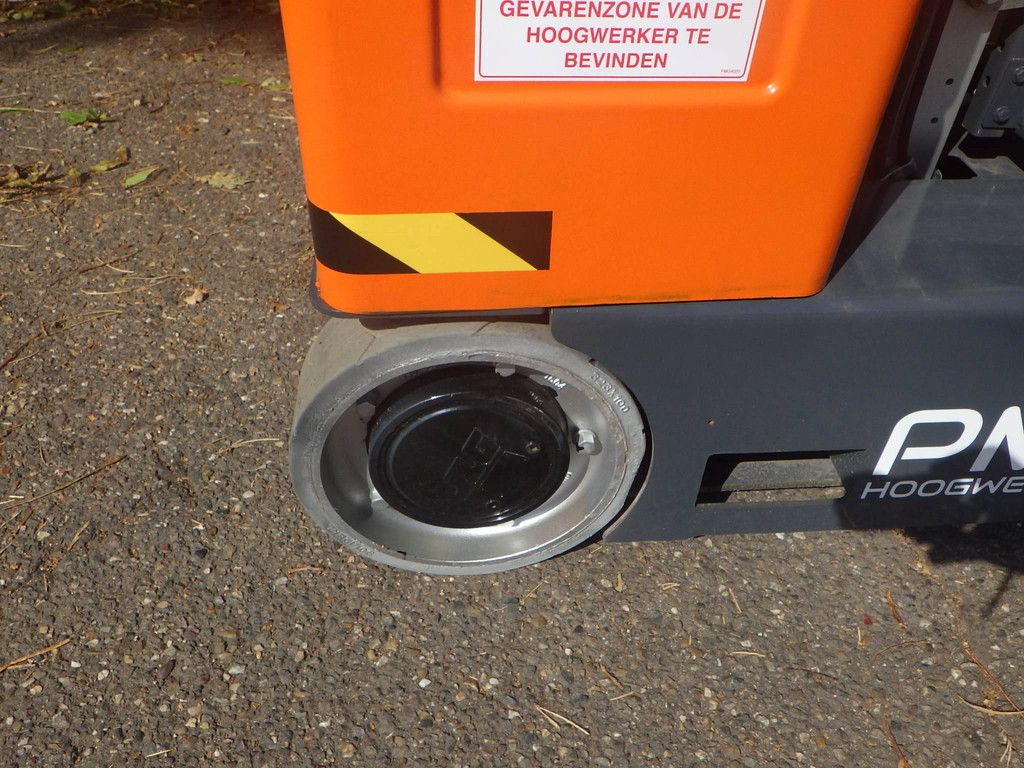 JLG 20MVL Electric Mast Lift 7.98m 2016