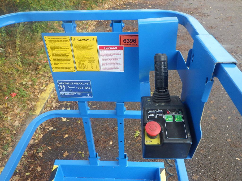 Genie GS-2632 Electric Scissor Lift 9.92m 2014