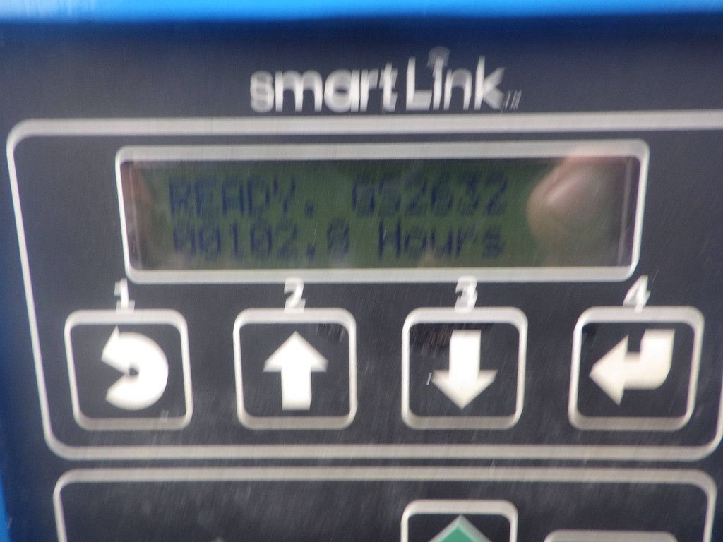 Genie GS-2632 Electric Scissor Lift 9.92m 2014