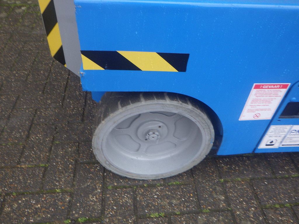 Genie GS-2646 Elektrische Scherenbühne 9,92 m, Baujahr 2015, mit Vlemmix (neu)