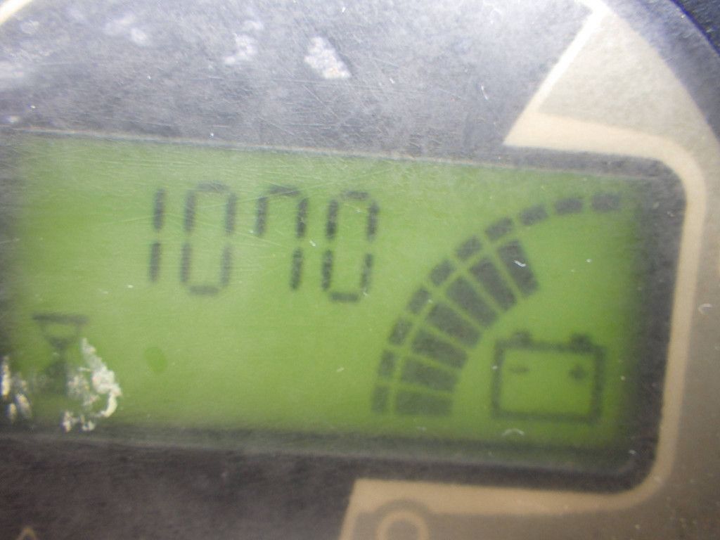 Toucan 10E Elektrischer Mastlift 10,1 m 2011