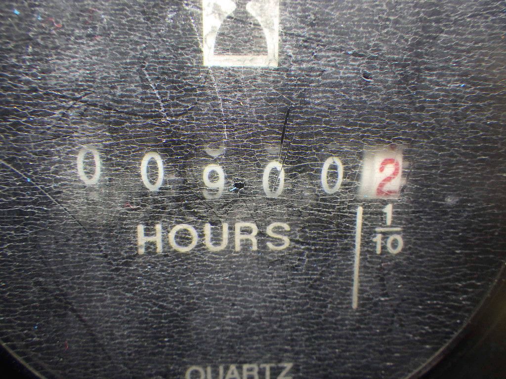 Scissor lift Genie GS-2669RT Diesel 10m 2014