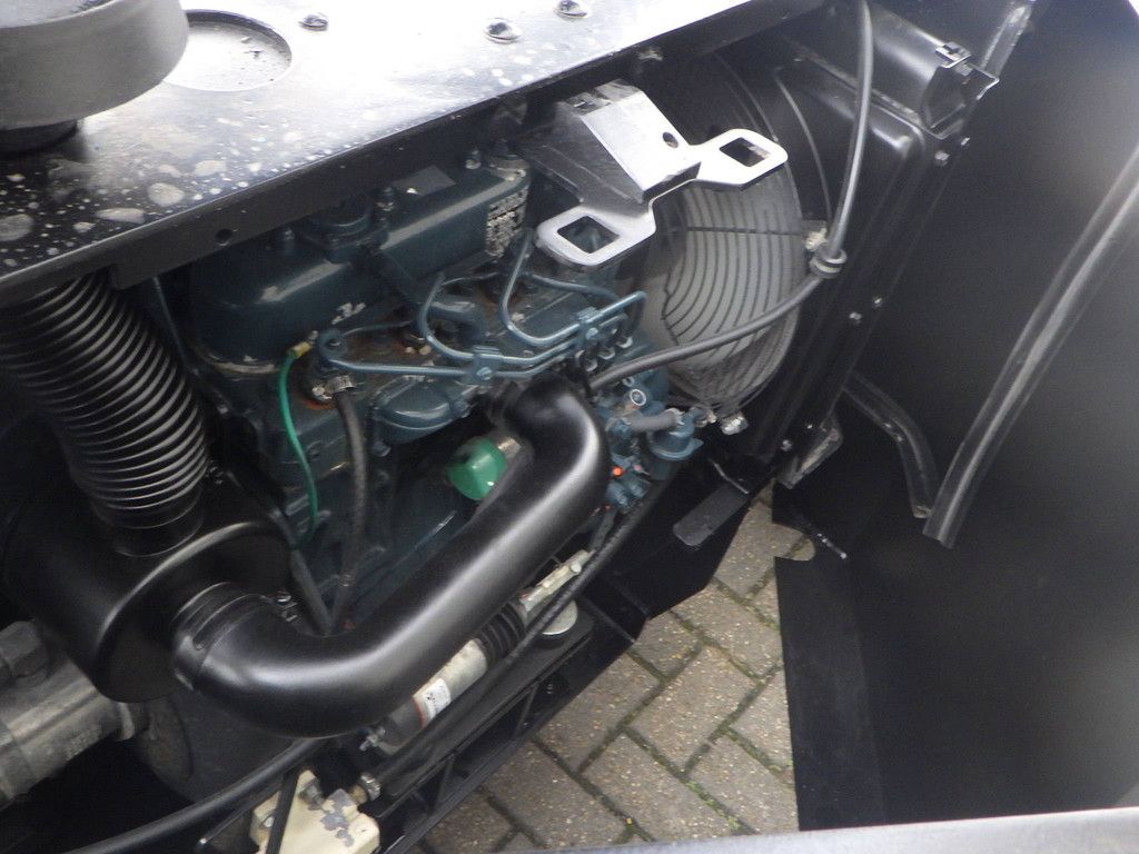 Scissor lift Genie GS-2669RT Diesel 10m 2014