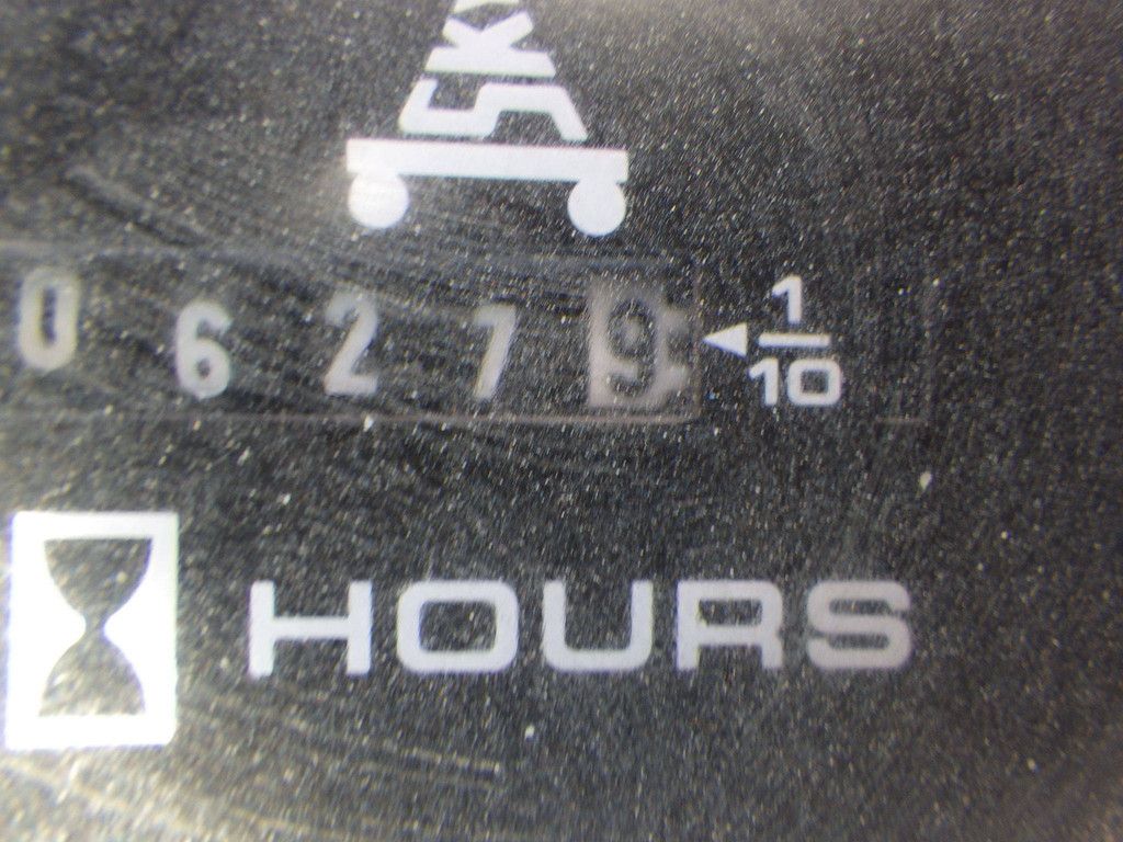 Scissor lift Skyjack SJ4632 Electric 11.75m 2008