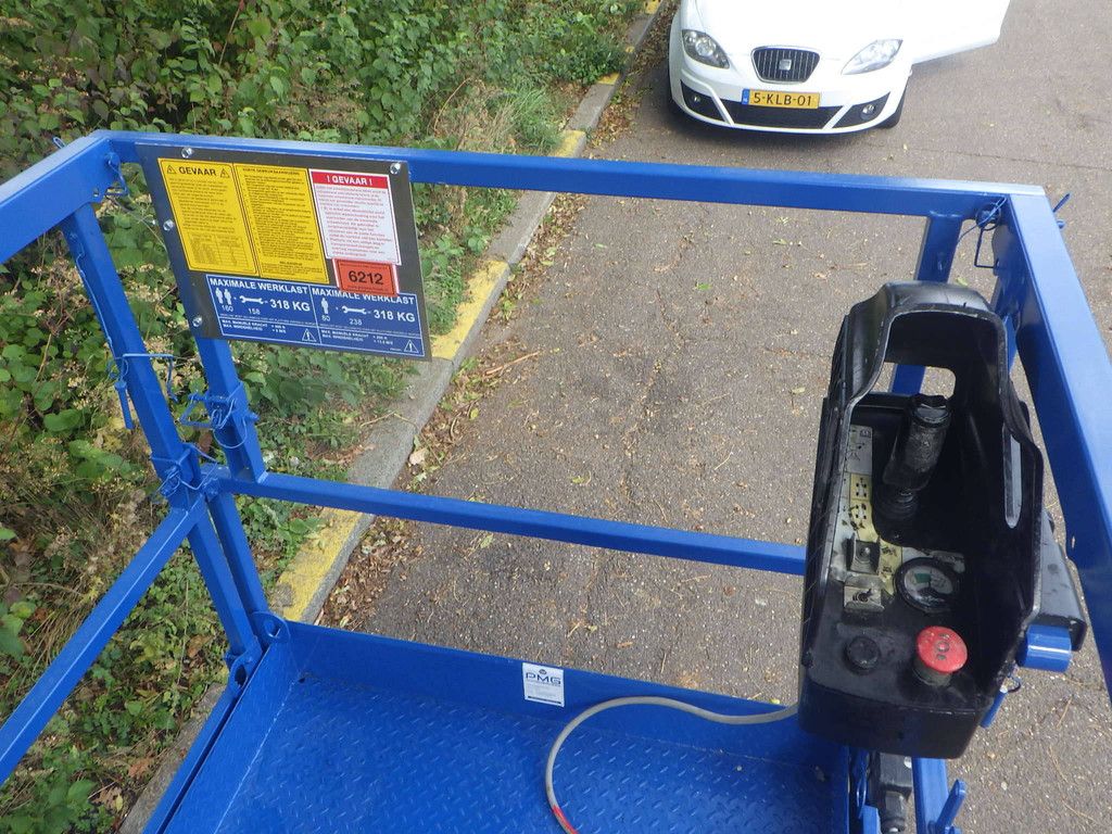 Scissor lift Skyjack SJ4732 Electric 11.75m 2020