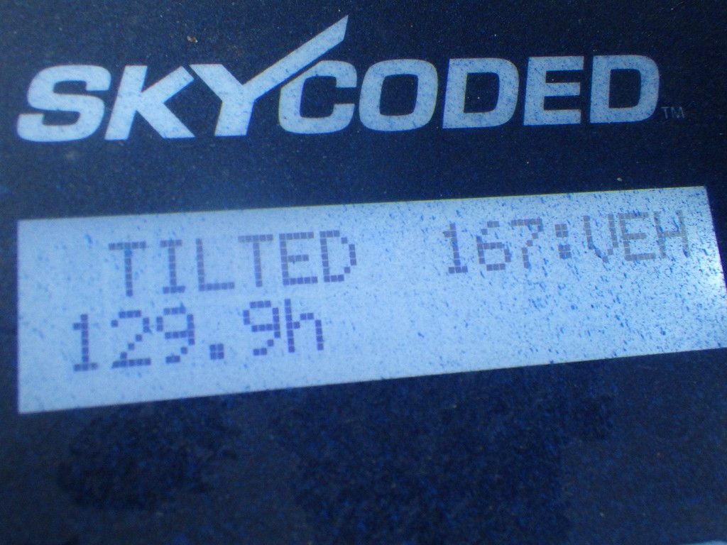 Scissor lift Skyjack SJ4732 Electric 11.75m 2020