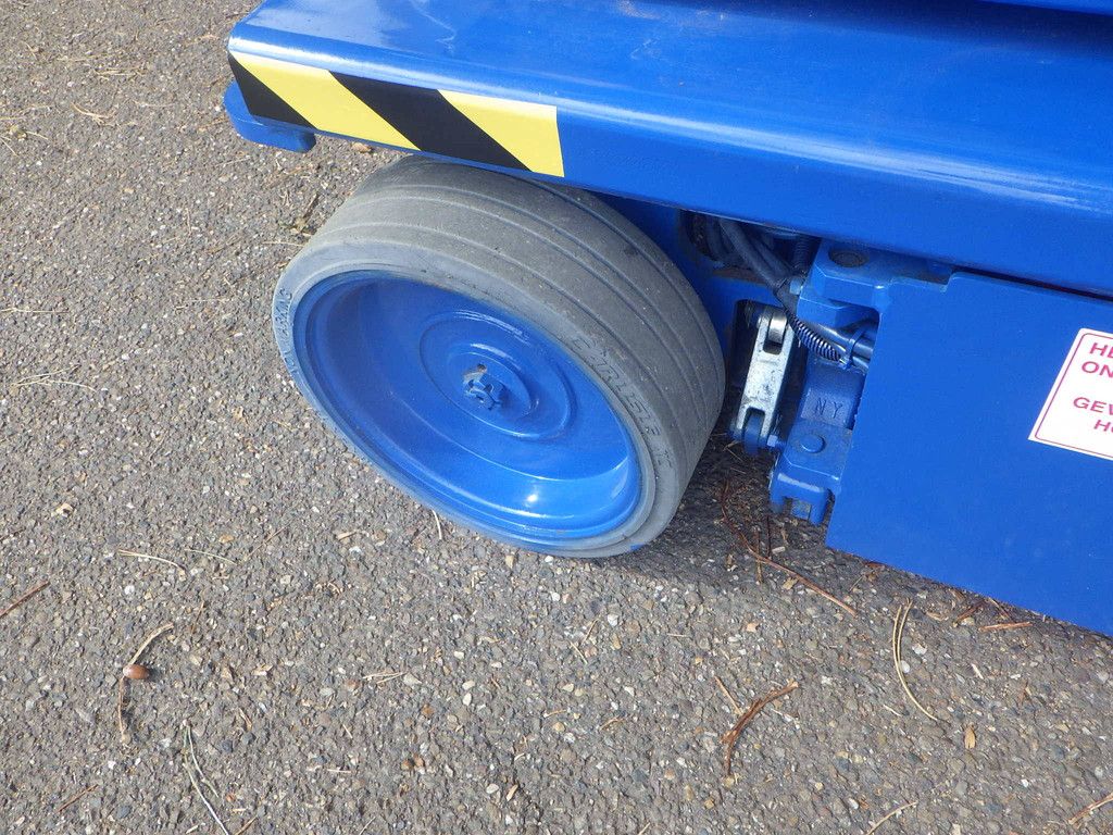 Scissor lift Skyjack SJ4732 Electric 11.75m 2020