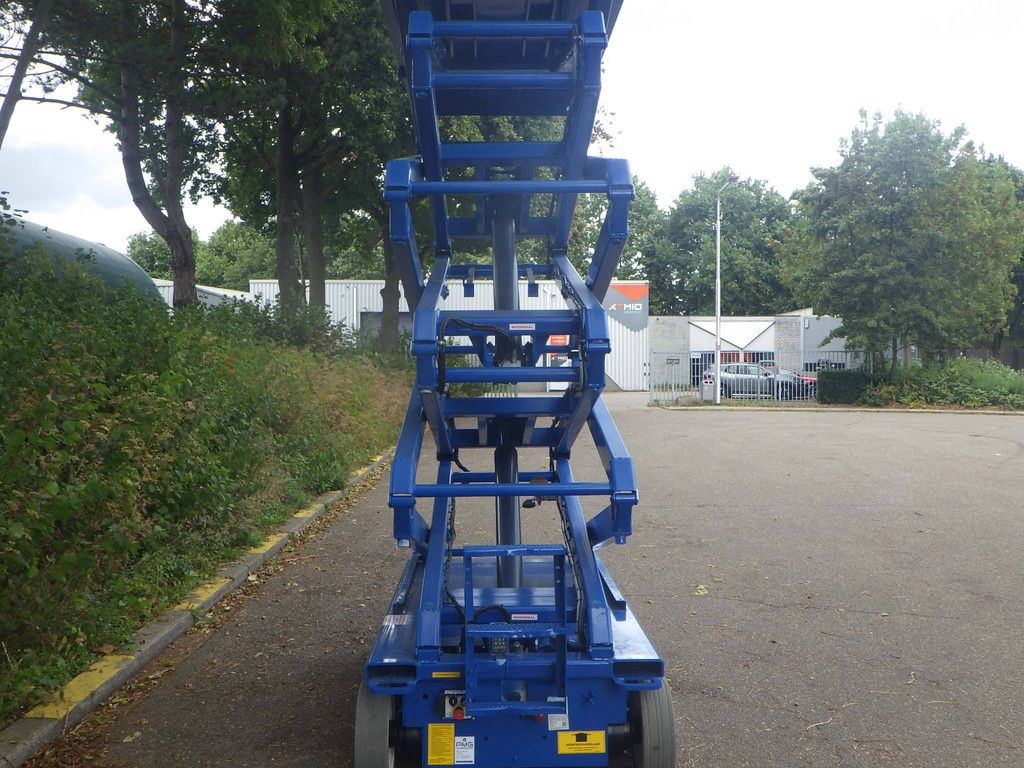 Scissor lift Skyjack SJ4732 Electric 11.75m 2020