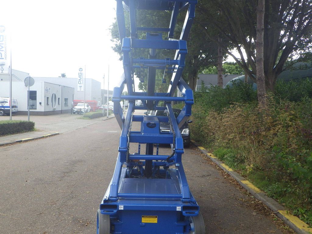 Scissor lift Skyjack SJ4732 Electric 11.75m 2020