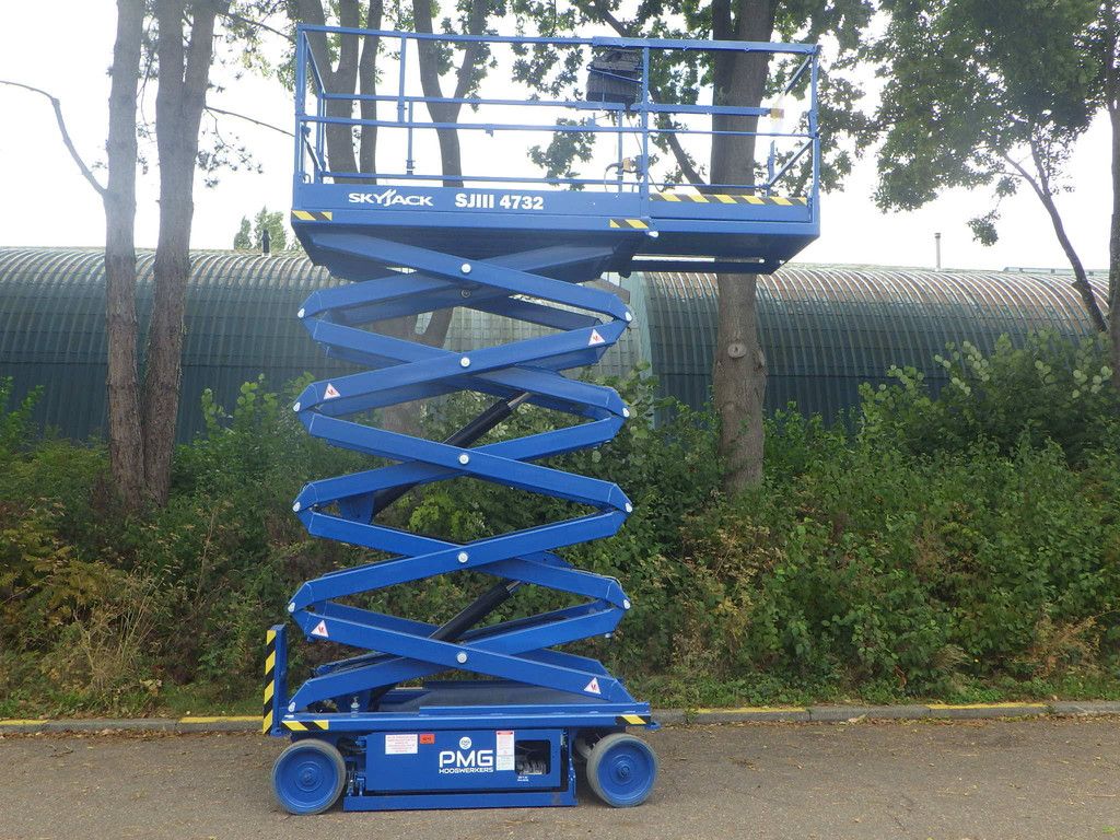 Scissor lift Skyjack SJ4732 Electric 11.75m 2020