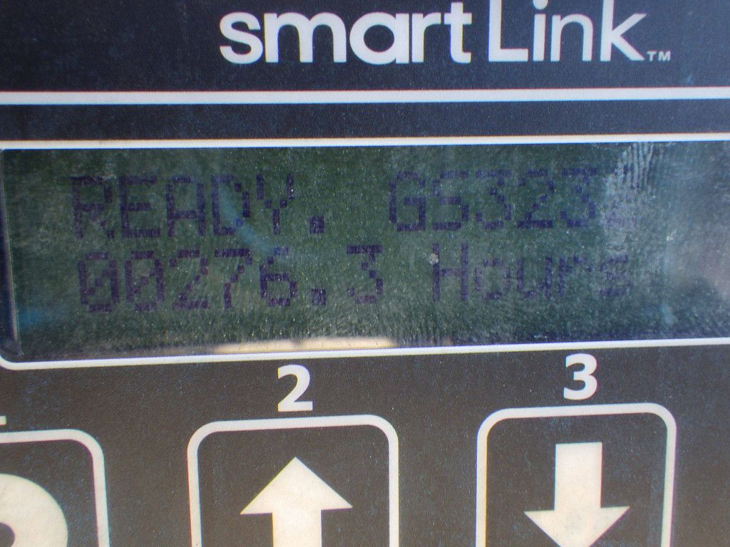 Genie GS-3232 Electric Scissor Lift 11.75m 2014