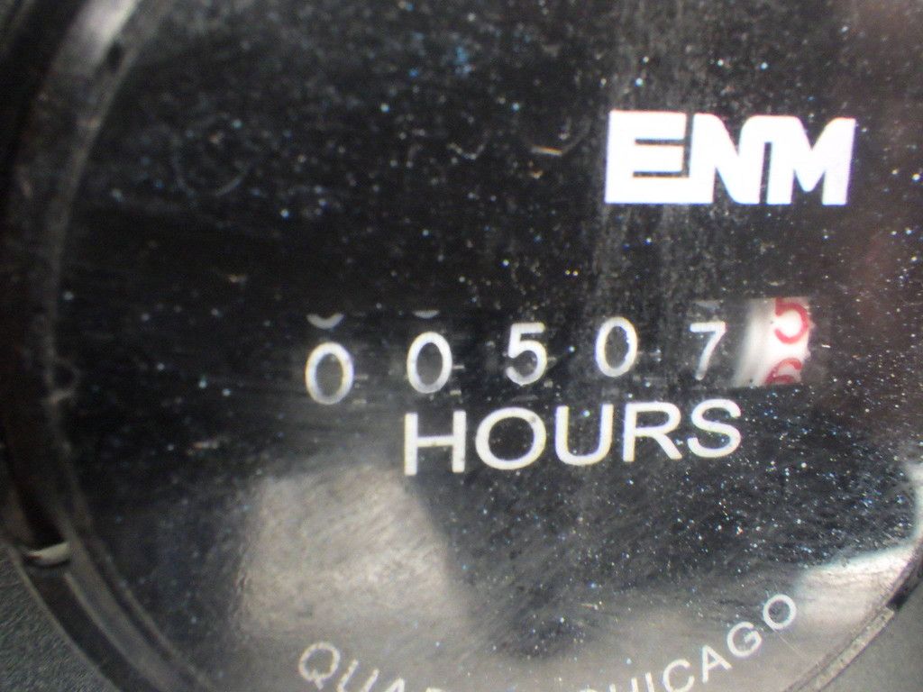 Genie Z-34/22 Diesel 12.62m Articulated Telescopic Boom Lift 2011