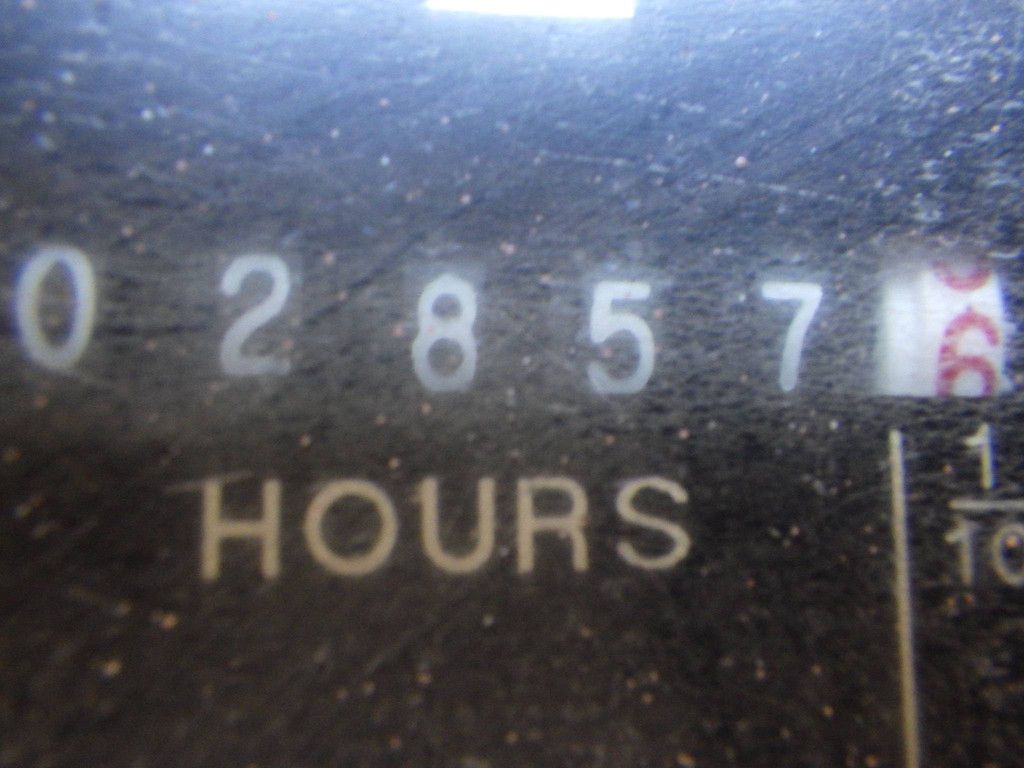 Genie Z-45/25J RT Diesel 16.05m Articulated Telescopic Boom Lift 2014