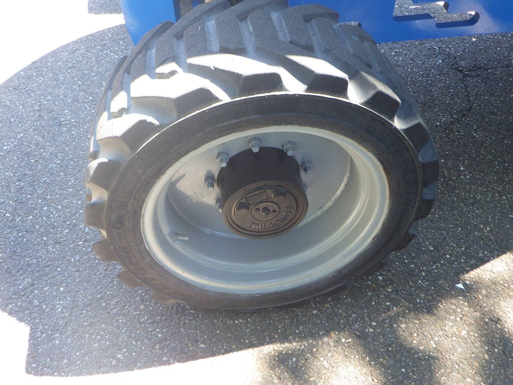 Genie Z-45/25J RT Diesel 16.05m Articulated Telescopic Boom Lift 2014