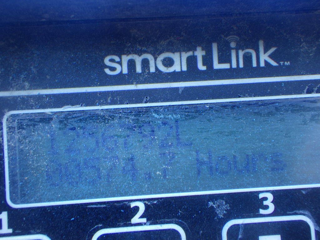 Genie GS-4047 Electric Scissor Lift 13.70m 2014