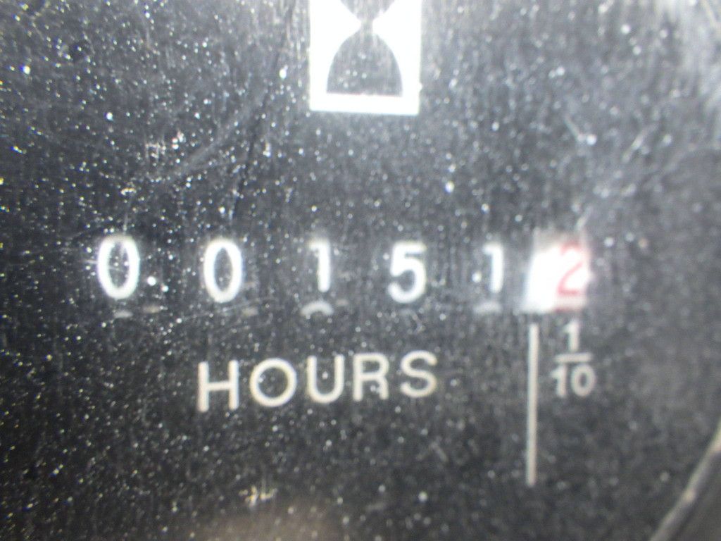 Genie Z-45/25J Bi-energy 15.92m articulated boom lift 2014