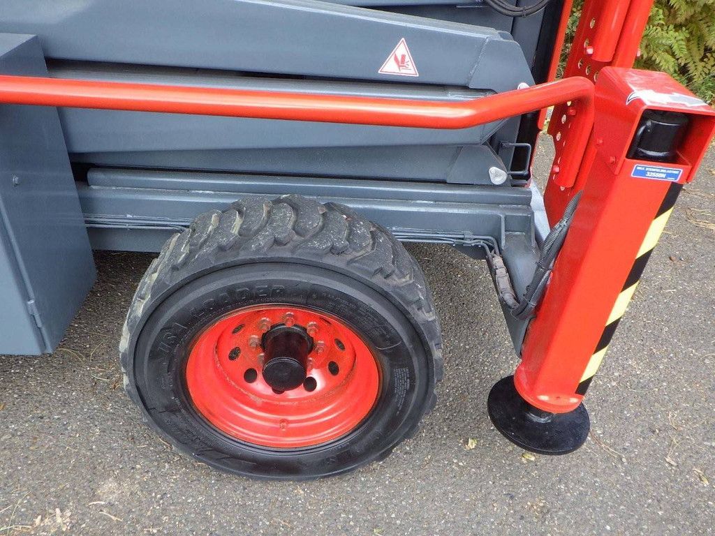 Scissor lift SkyJack SJ9250 Diesel 17.24m 2015