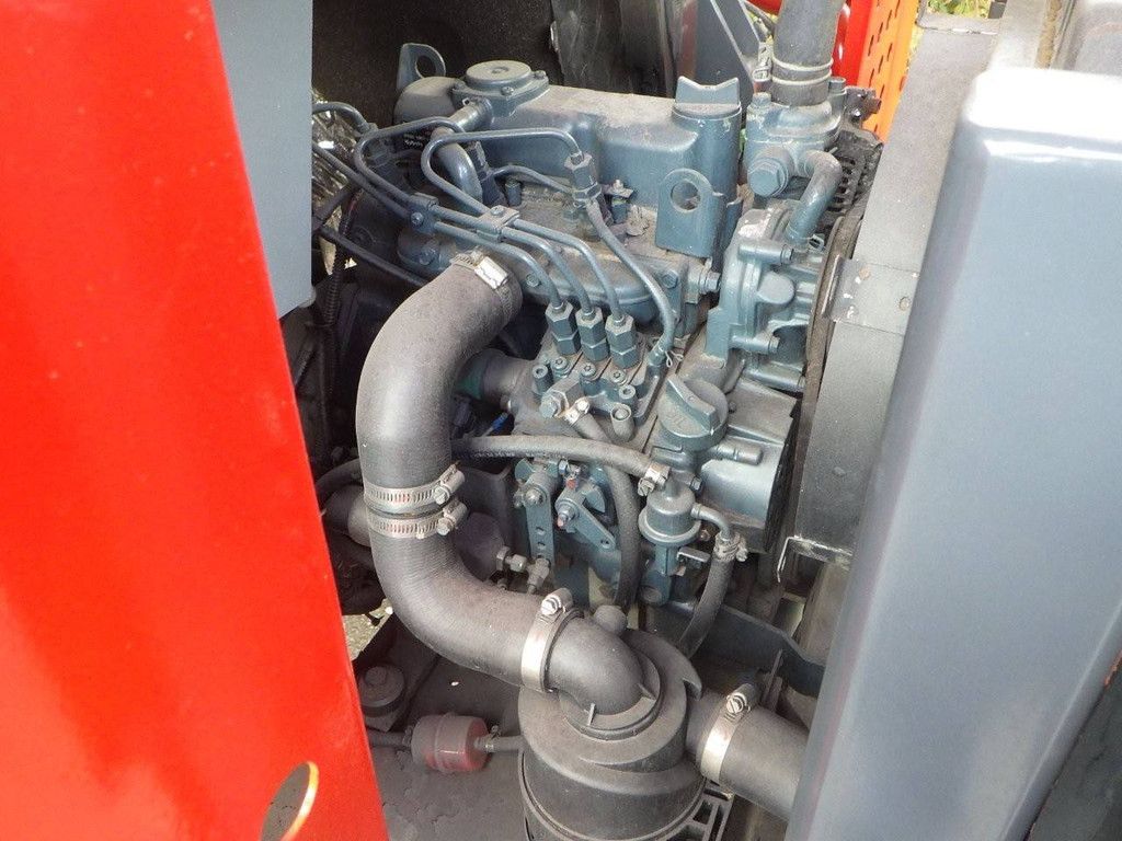 Scissor lift SkyJack SJ9250 Diesel 17.24m 2015