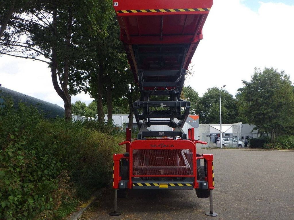 Scissor lift SkyJack SJ9250 Diesel 17.24m 2015