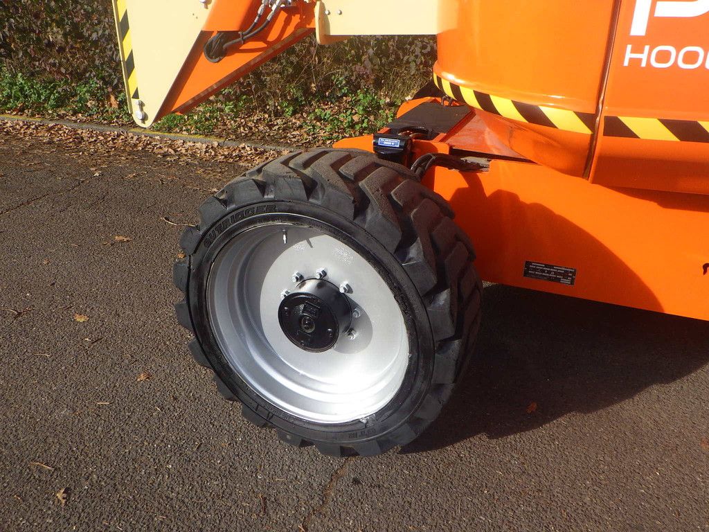 JLG 600AJ Diesel 20,47 m Gelenkteleskoparbeitsbühne 2016