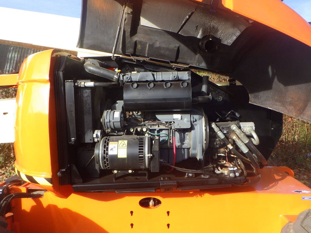 JLG 600AJ Diesel 20,47 m Gelenkteleskoparbeitsbühne 2016