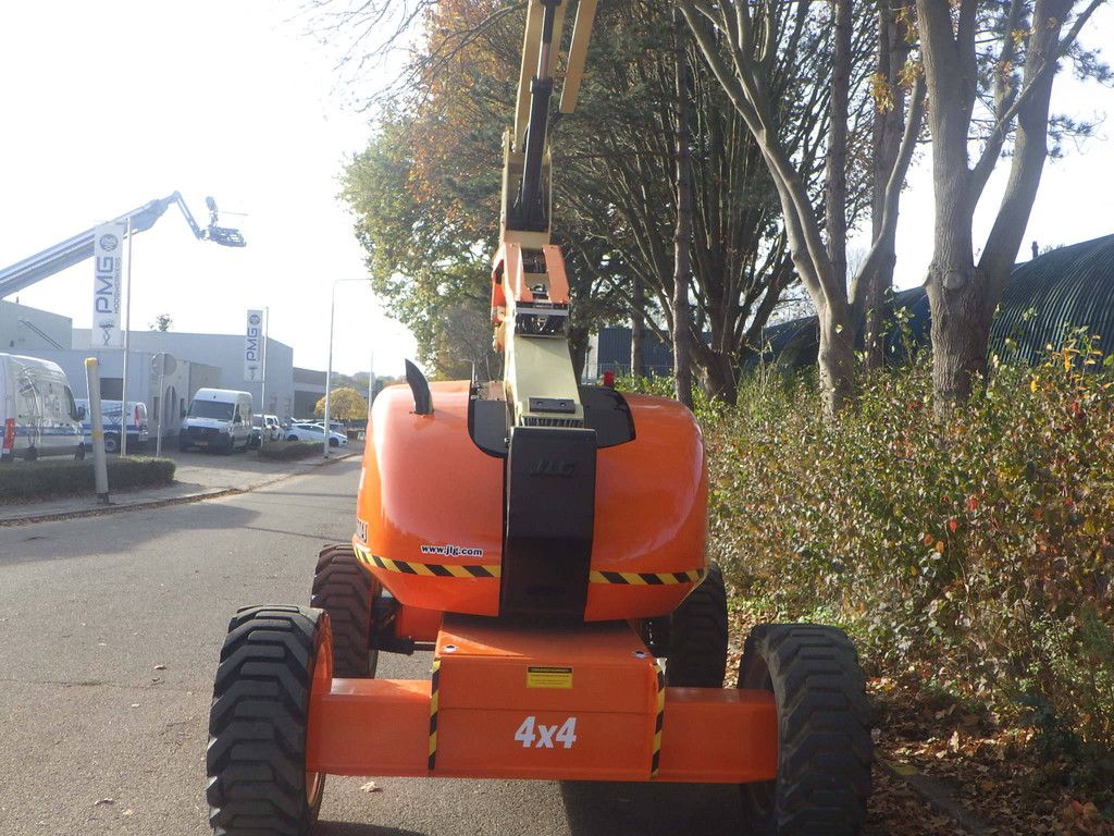 JLG 600AJ Diesel 20,47 m Gelenkteleskoparbeitsbühne 2016