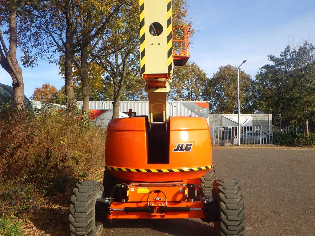JLG 600AJ Diesel 20,47 m Gelenkteleskoparbeitsbühne 2016