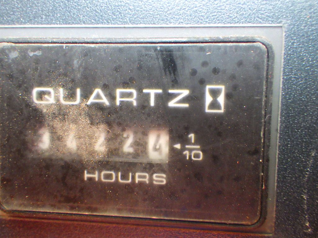 JLG 660SJ Diesel 21.8m Telescopic Boom Lift 2012